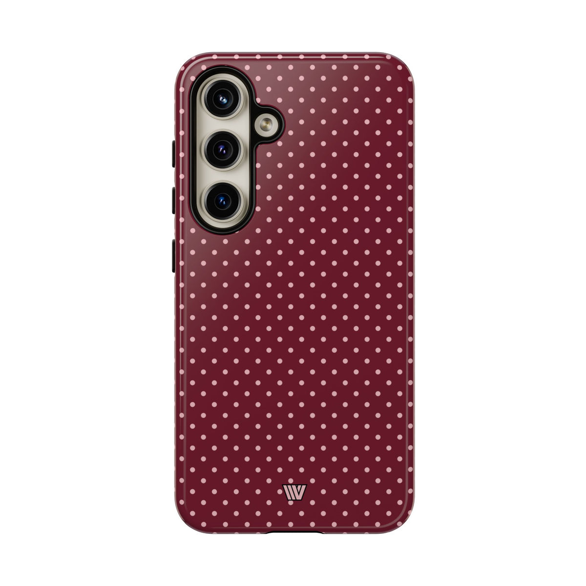 CLARET DOT | Tough Phone Case