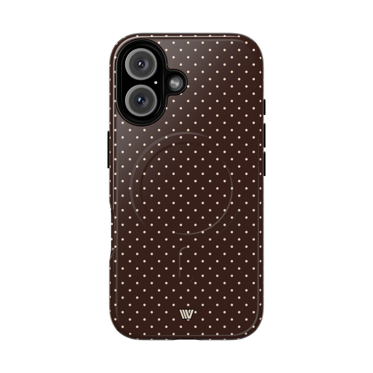 COFFEE CONFETTI | MagSafe Tough iPhone Case