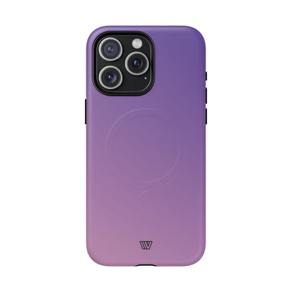 LAVENDER SMOKE | MagSafe Tough iPhone Case