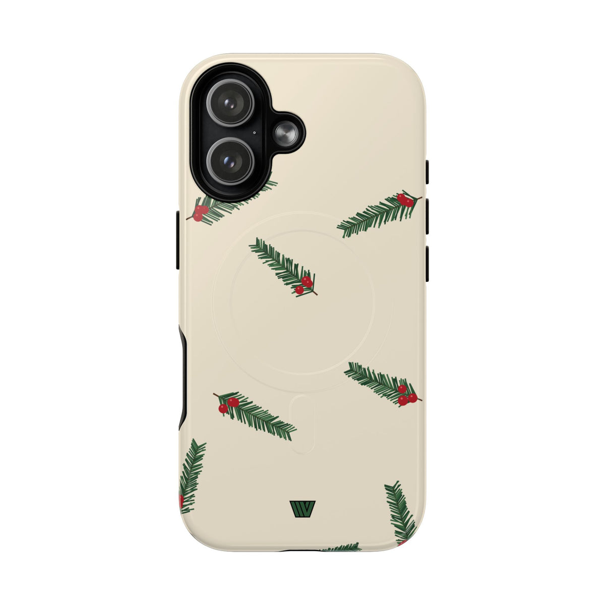 EVERGREEN SPRIG | MagSafe Tough iPhone Case