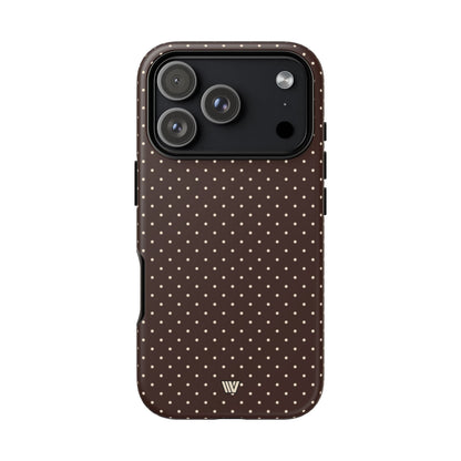 COFFEE CONFETTI | Tough Phone Case