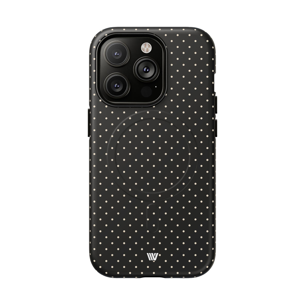 NOIR DOT | MagSafe Tough iPhone Case