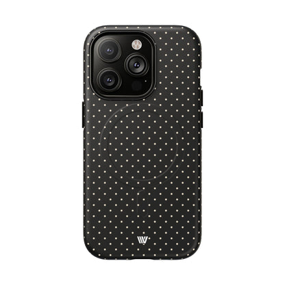 NOIR DOT | MagSafe Tough iPhone Case