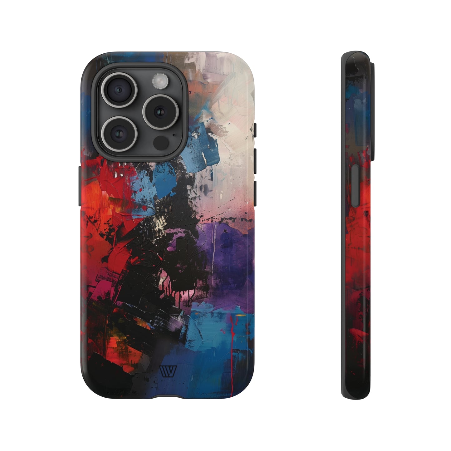 URBAN STROKES | Tough Phone Case