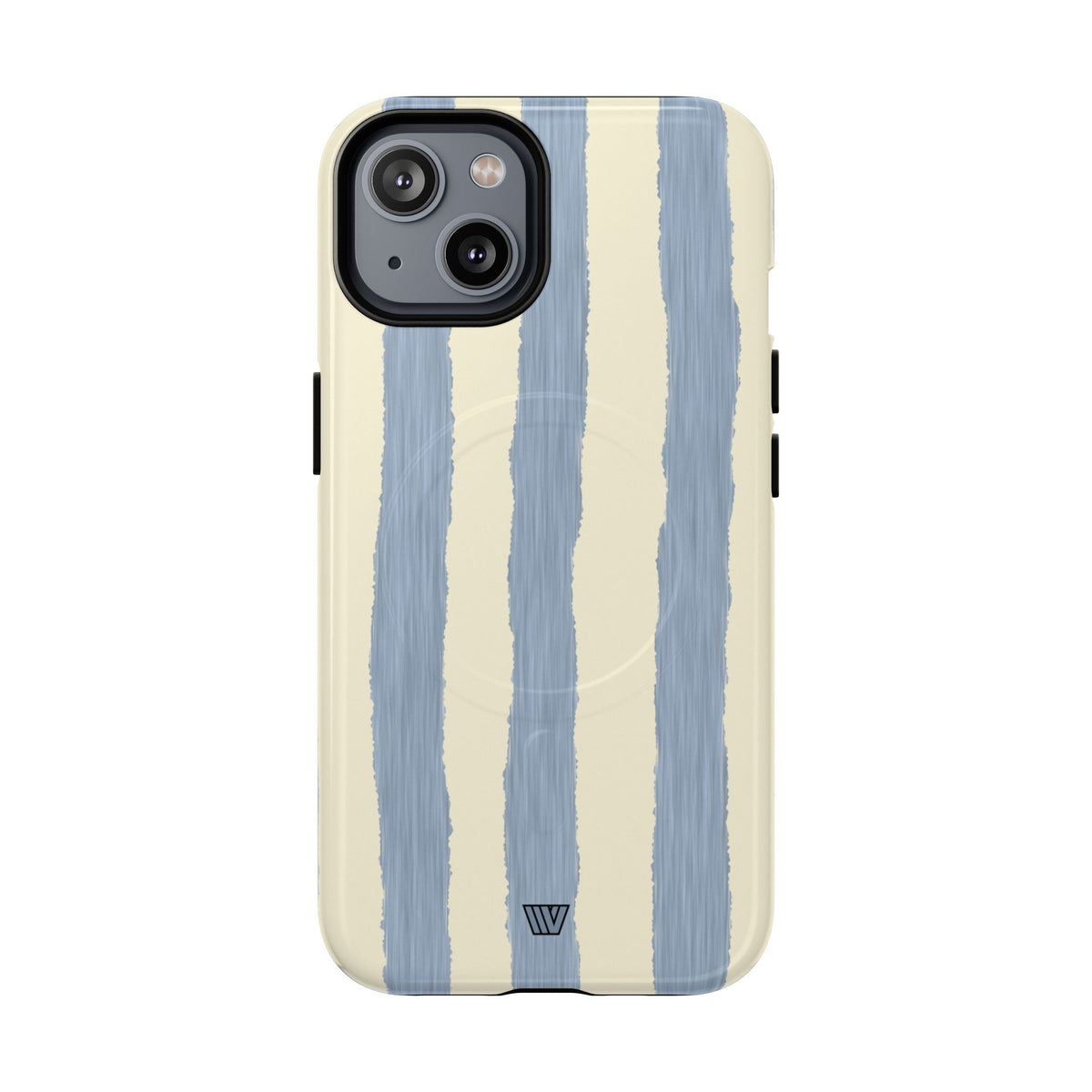 COASTAL STRIPE | MagSafe Tough iPhone Case