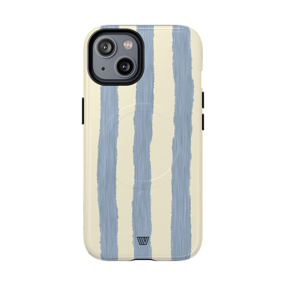 COASTAL STRIPE | MagSafe Tough iPhone Case
