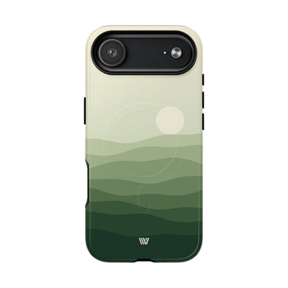 DAWN HILLS | MagSafe Tough iPhone Case