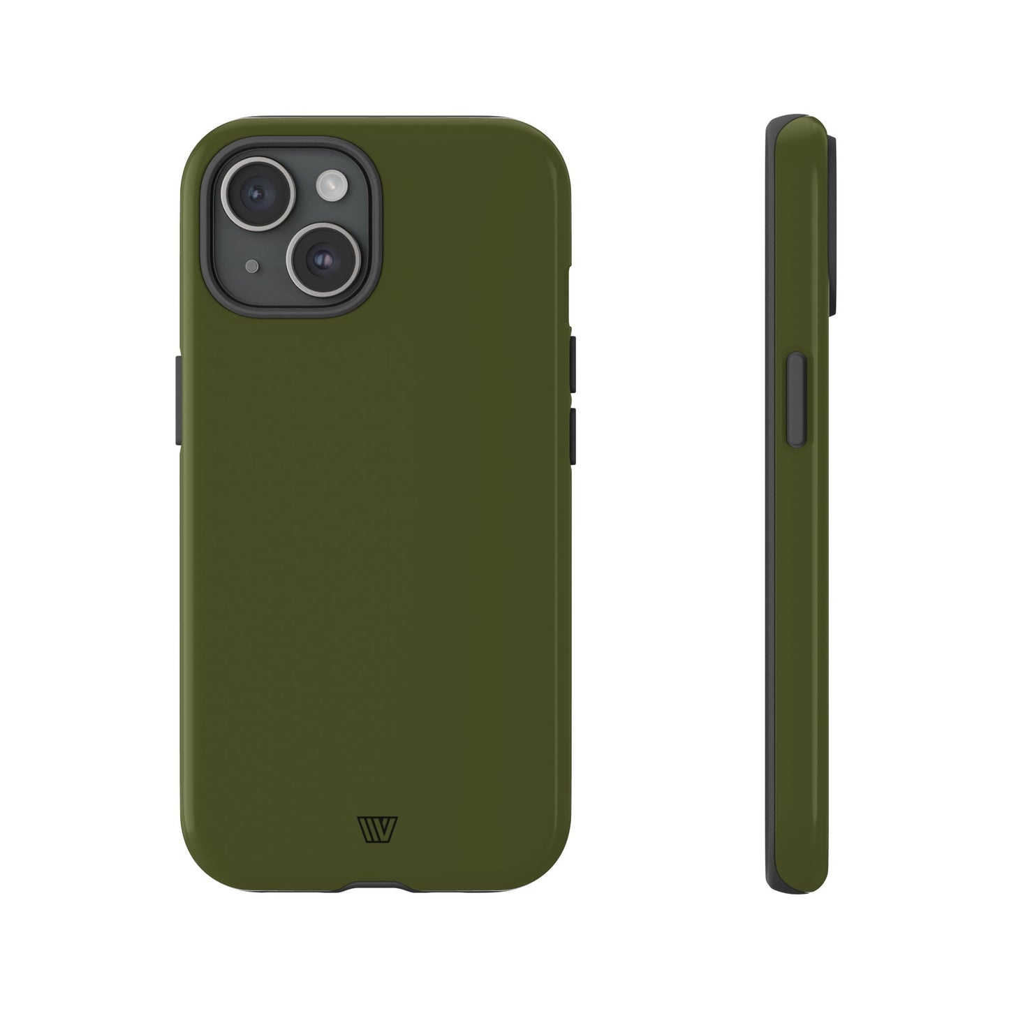 WOODLAND GREEN | Tough Phone Case