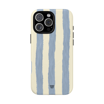 COASTAL STRIPE | MagSafe Tough iPhone Case
