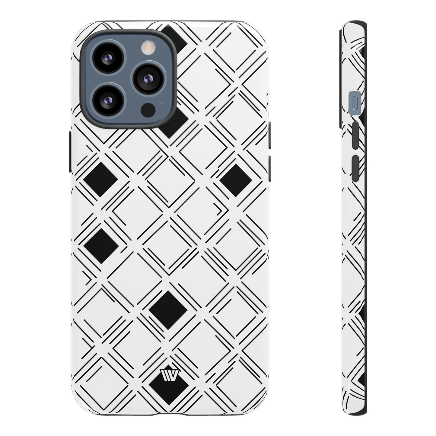 GEOMETRIC FOCUS | Tough Phone Case