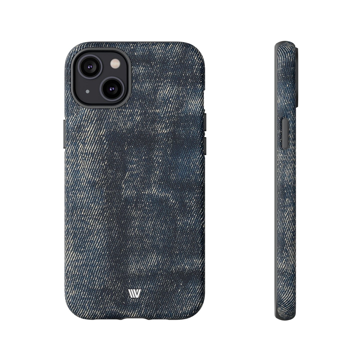 FADED DENIM | Tough Phone Case