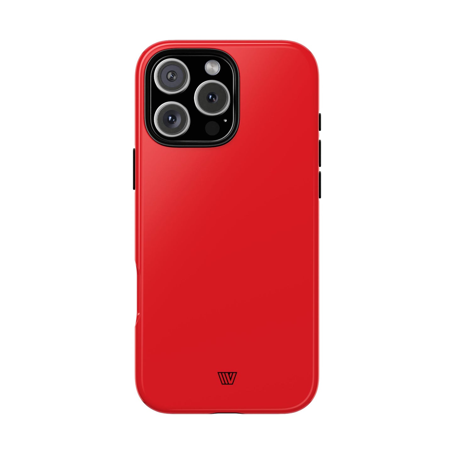 RED | Tough Phone Case