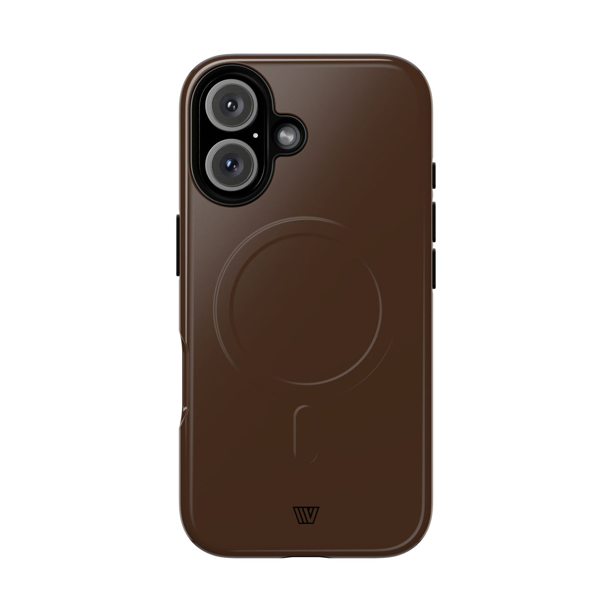 BROWN | MagSafe Tough iPhone Case
