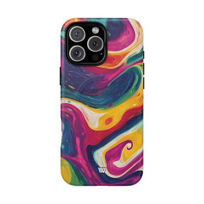 COLOR CURRENT | MagSafe Tough iPhone Case