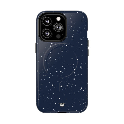 SNOWFALL DOT | MagSafe Tough iPhone Case