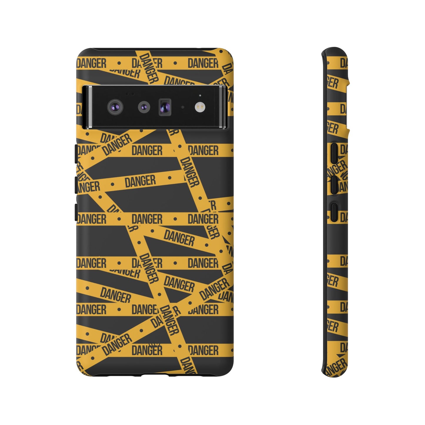 DANGER TAPE | Tough Phone Case