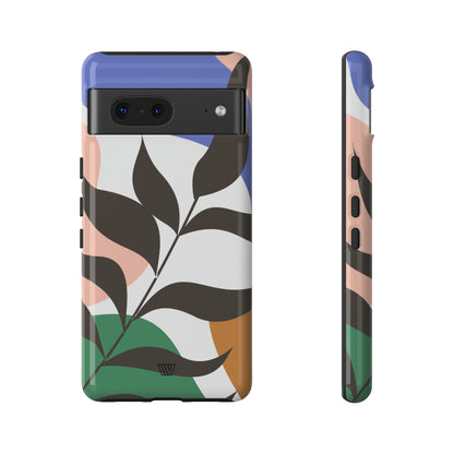 BOTANICAL | Tough Phone Case - Trovvve