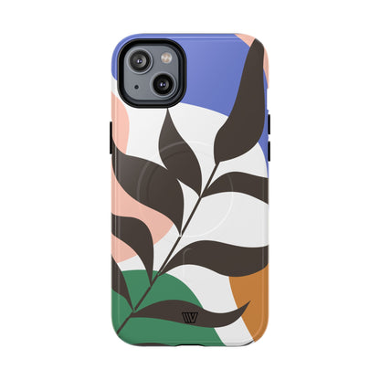 BOTANICAL | MagSafe Tough iPhone Case