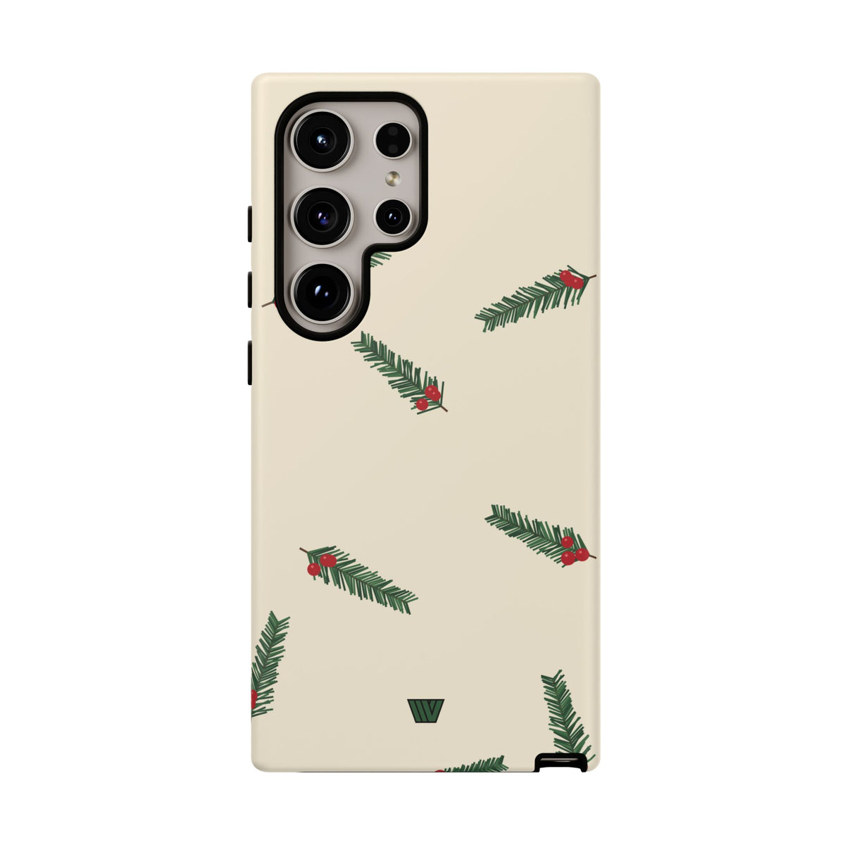 EVERGREEN SPRIG | Tough Phone Case