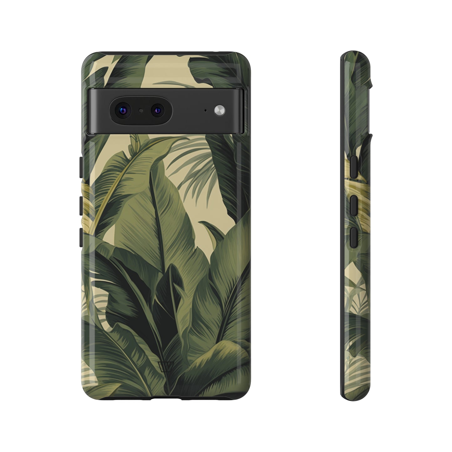 TROPICAL LEAVES | Tough Phone Case - Trovvve