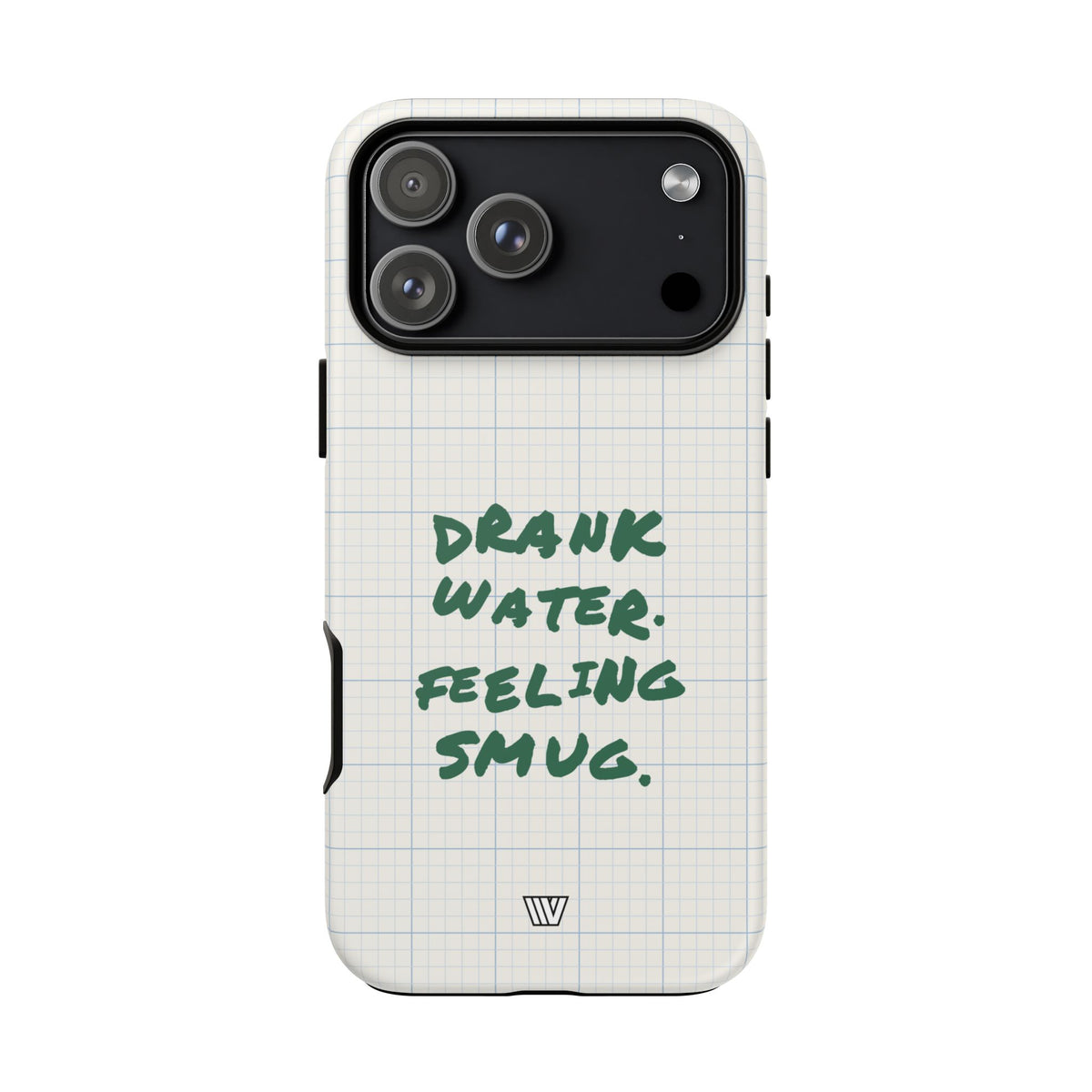 FEELING SMUG | Tough Phone Case