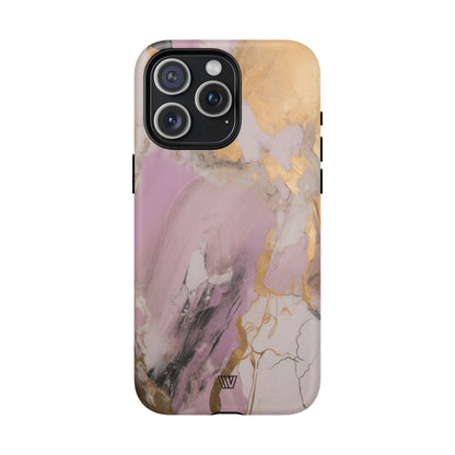 Gilded Blush MagSafe Tough iPhone Case – iPhone 15 Pro Max, Matte