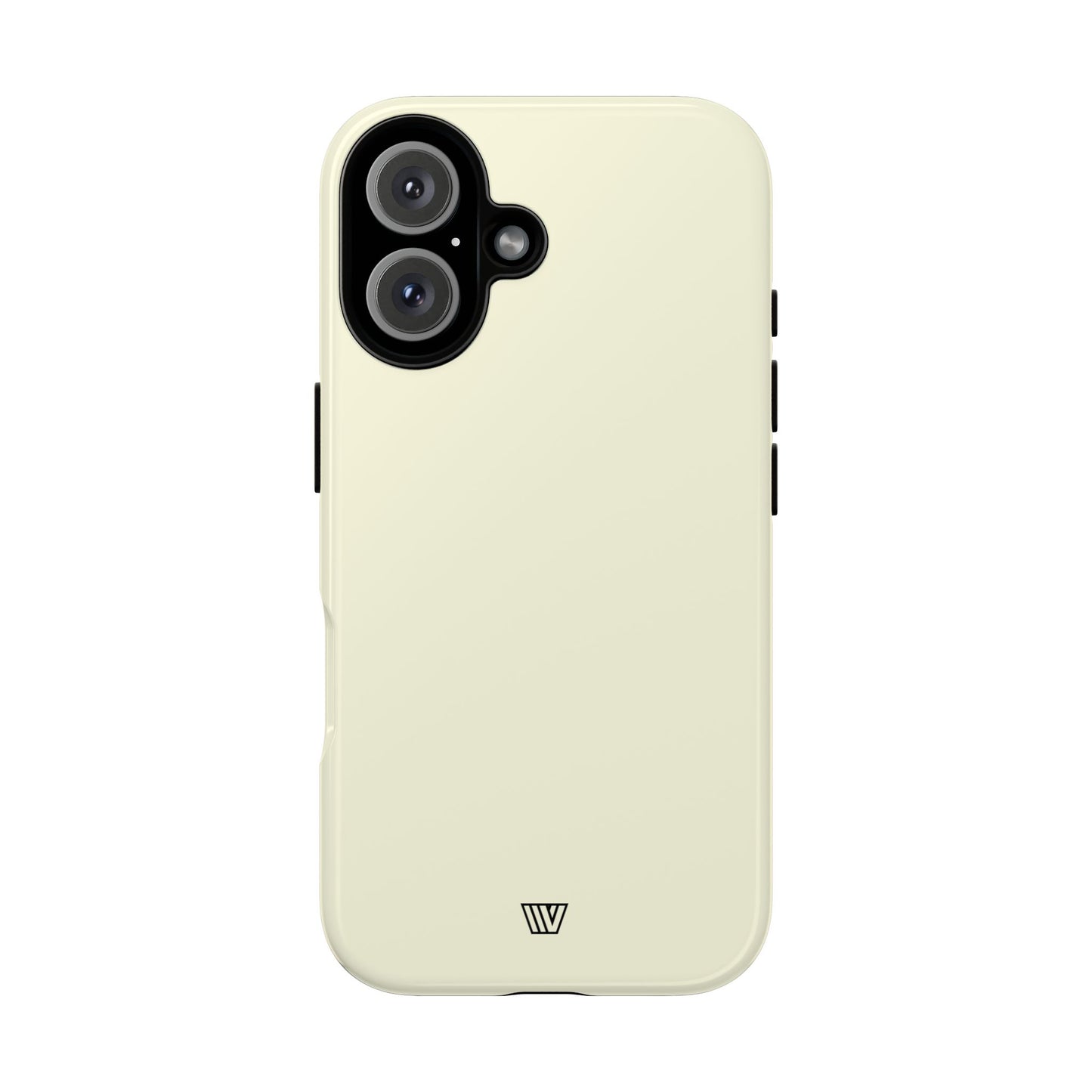 IVORY | Tough Phone Case