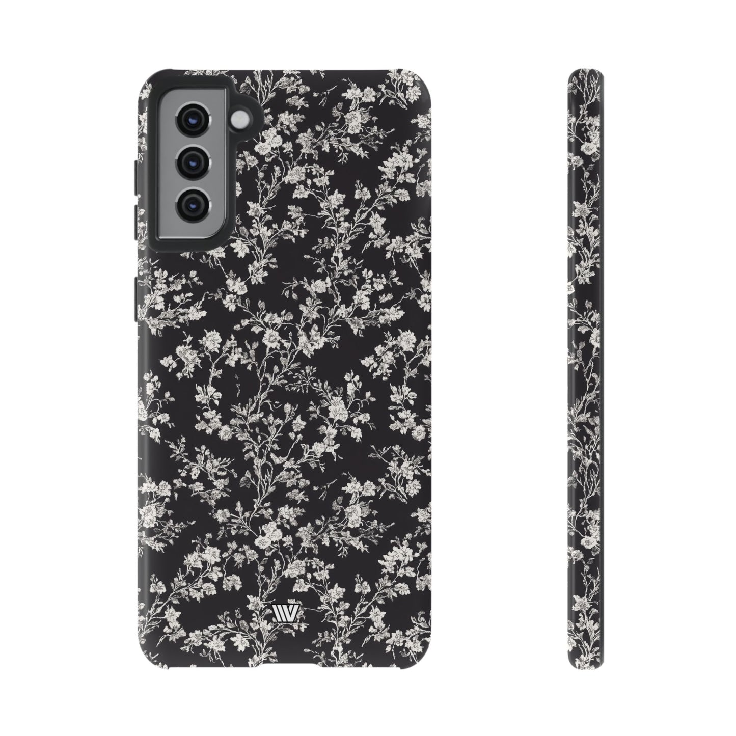 INKED PETALS | Tough Phone Case