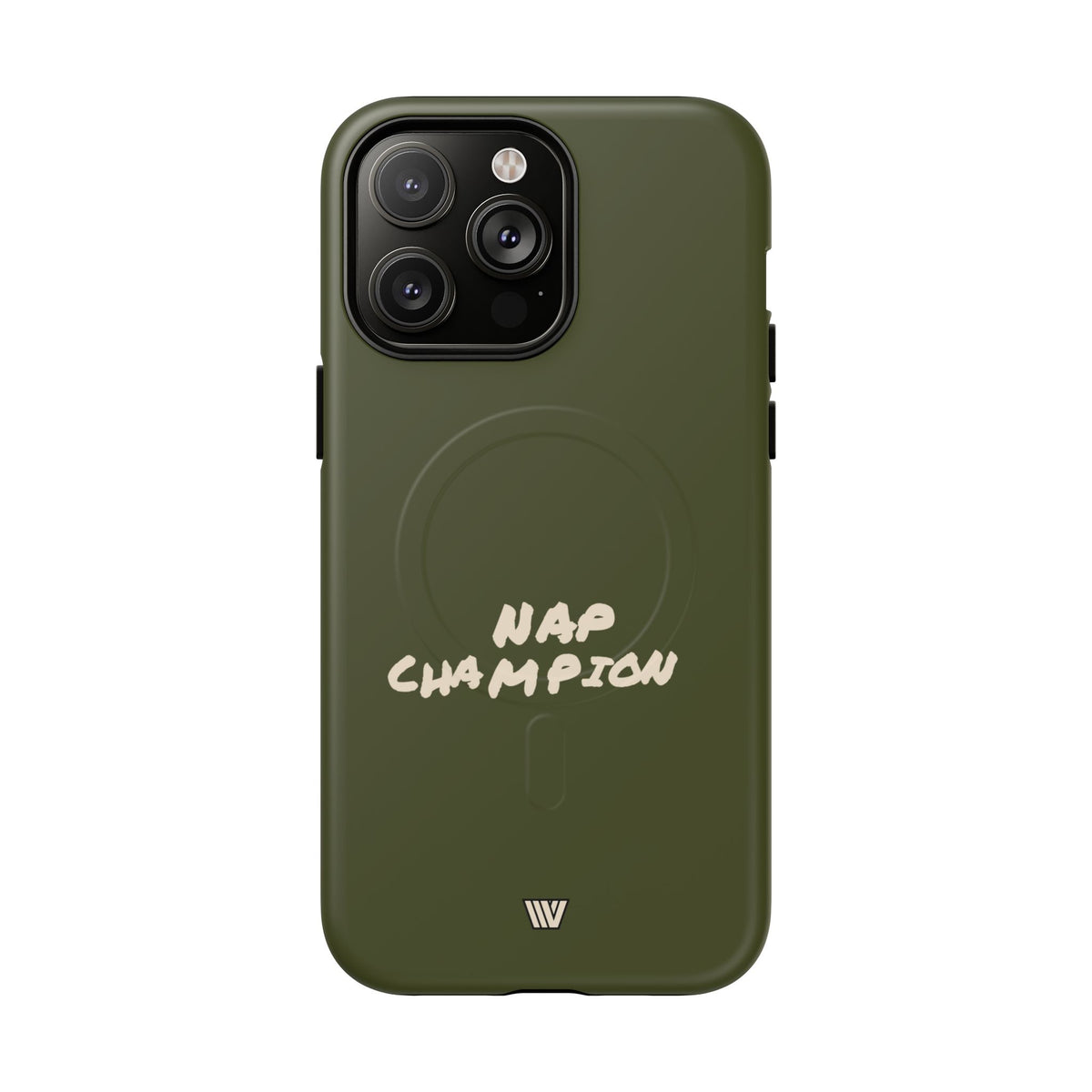 NAP CHAMPION | MagSafe Tough iPhone Case
