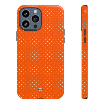 CITRUS SPECK | Tough Phone Case