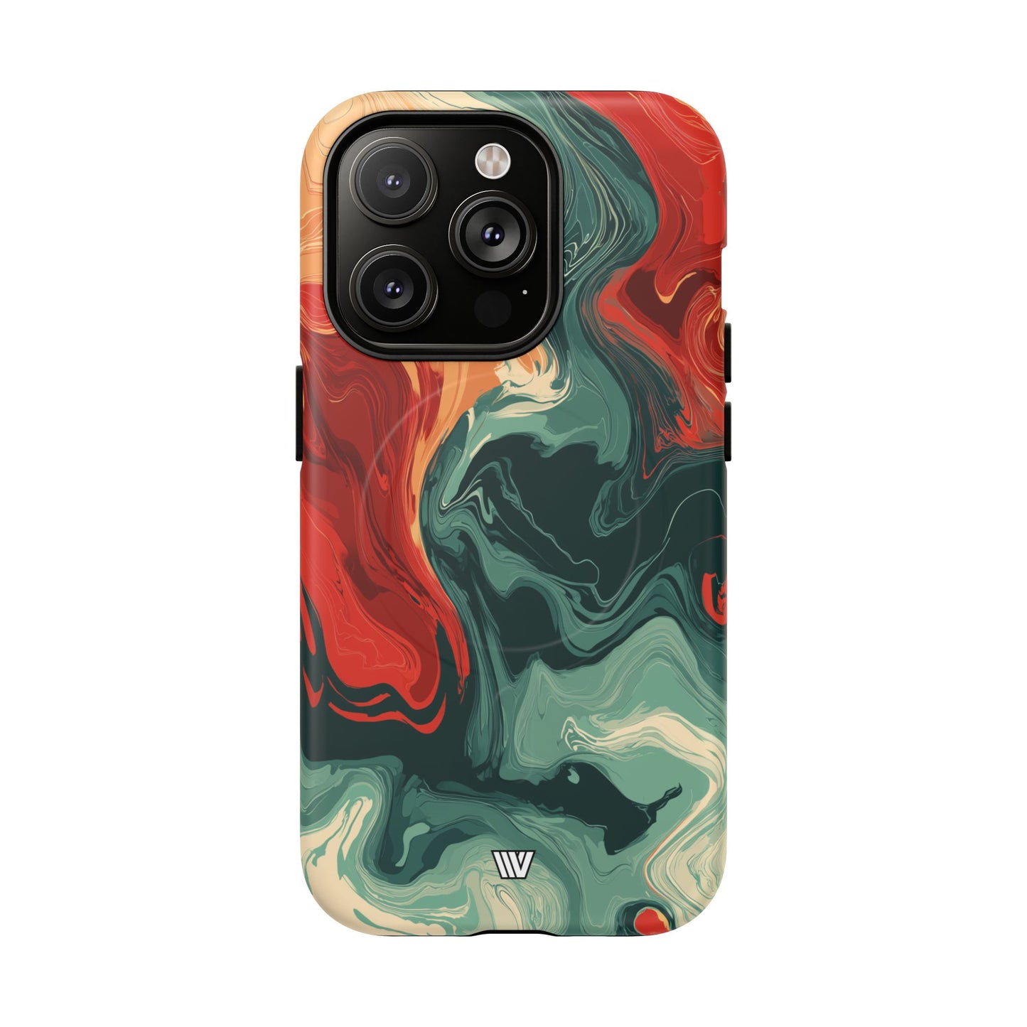 EMBERFLOW | MagSafe Tough iPhone Case