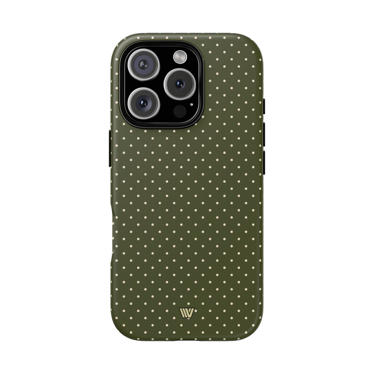 OLIVE CONFETTI | Tough Phone Case