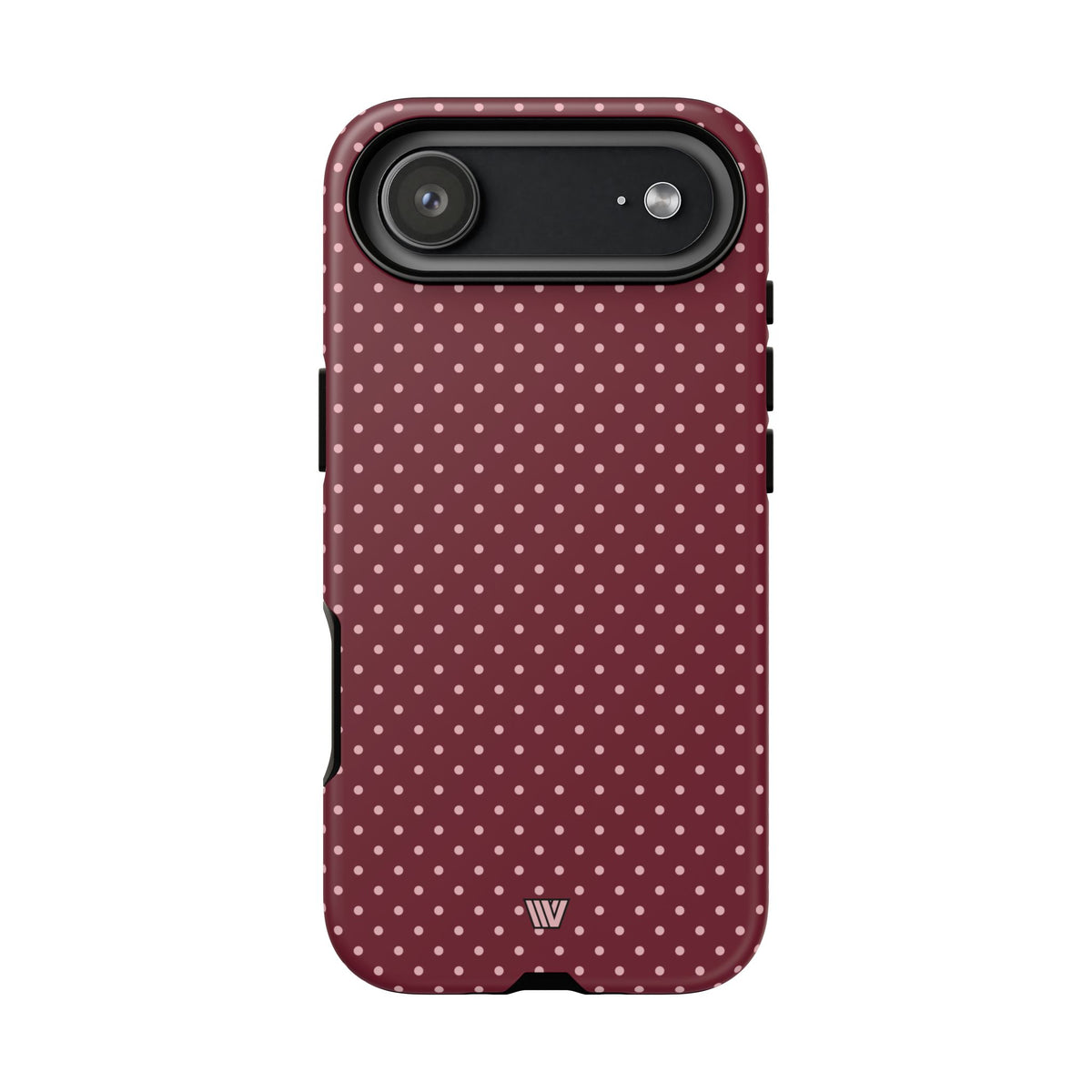 CLARET DOT | Tough Phone Case