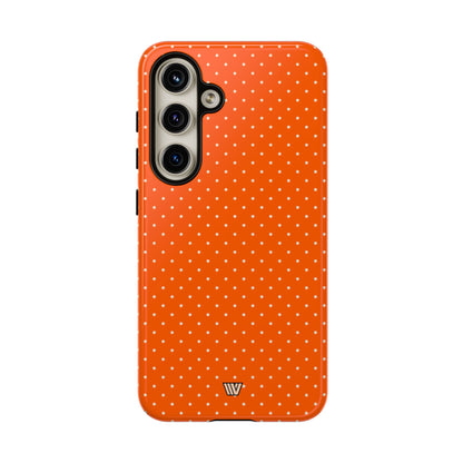 CITRUS SPECK | Tough Phone Case