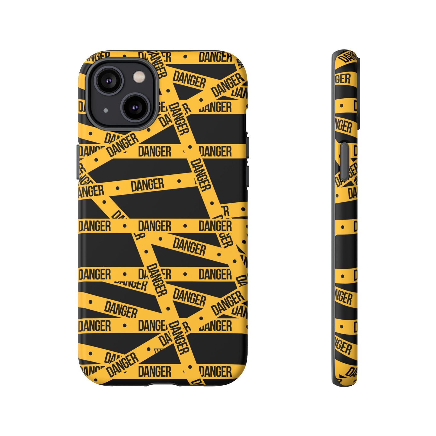 DANGER TAPE | Tough Phone Case