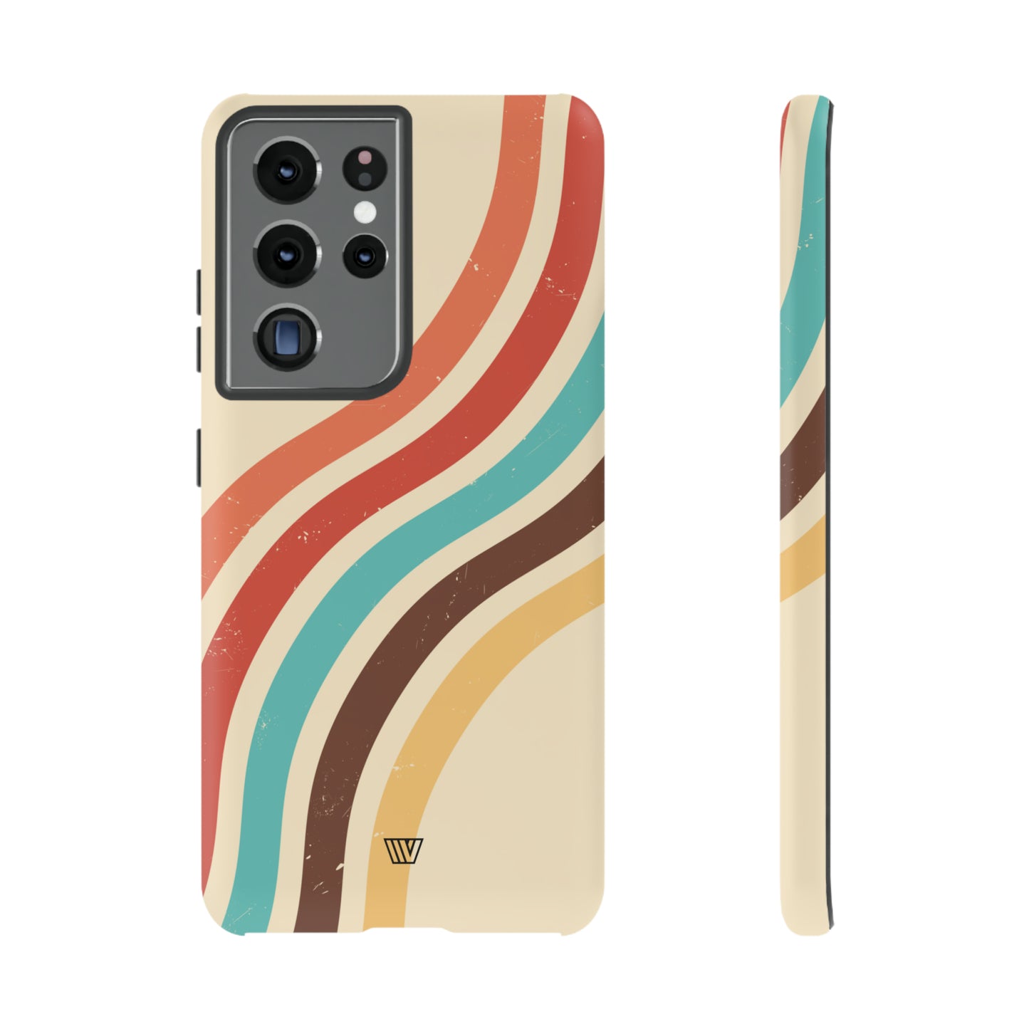 VINTAGE STRIPE | Tough Phone Case