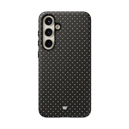 NOIR DOT | Tough Phone Case