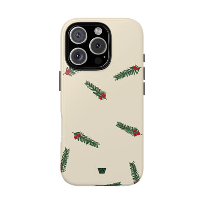 EVERGREEN SPRIG | Tough Phone Case