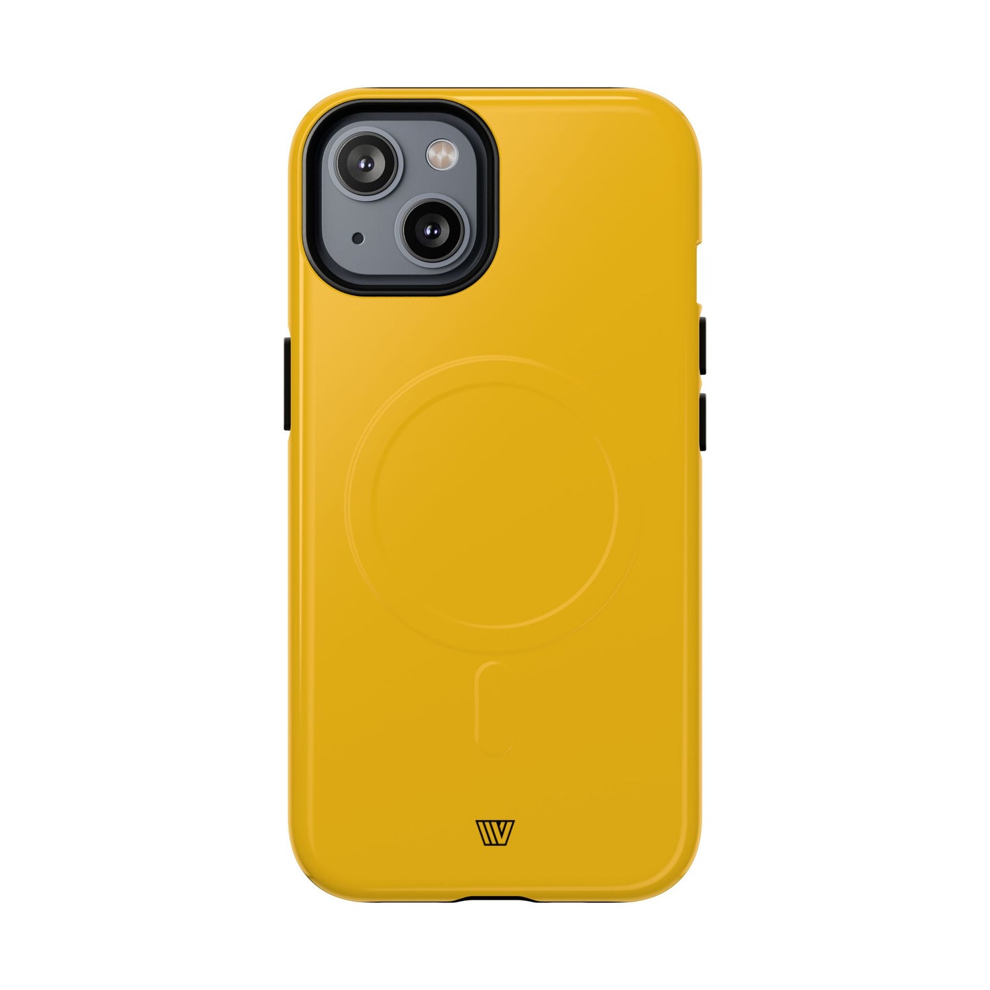 YELLOW | MagSafe Tough iPhone Case