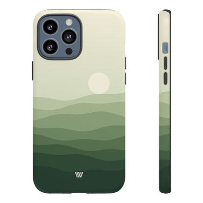 DAWN HILLS | Tough Phone Case
