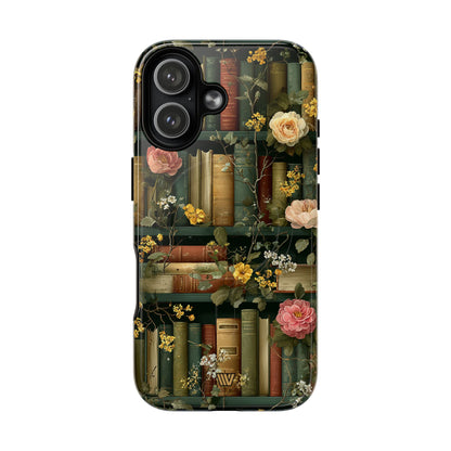 BOOKSHELF | MagSafe Tough iPhone Case