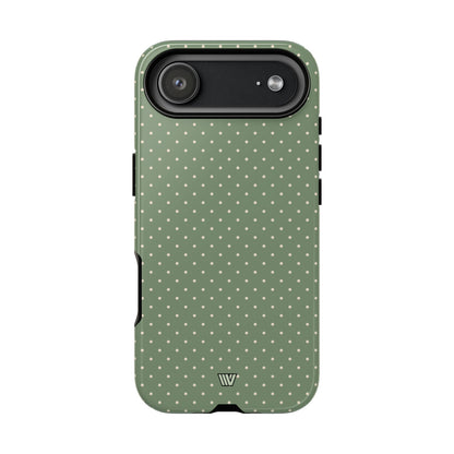 SAGE CONFETTI | Tough Phone Case