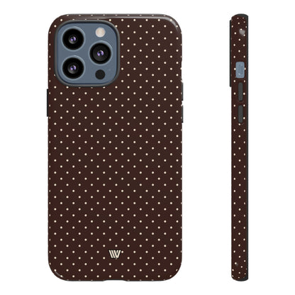 COFFEE CONFETTI | Tough Phone Case