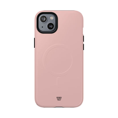 BLUSH PINK | MagSafe Tough iPhone Case