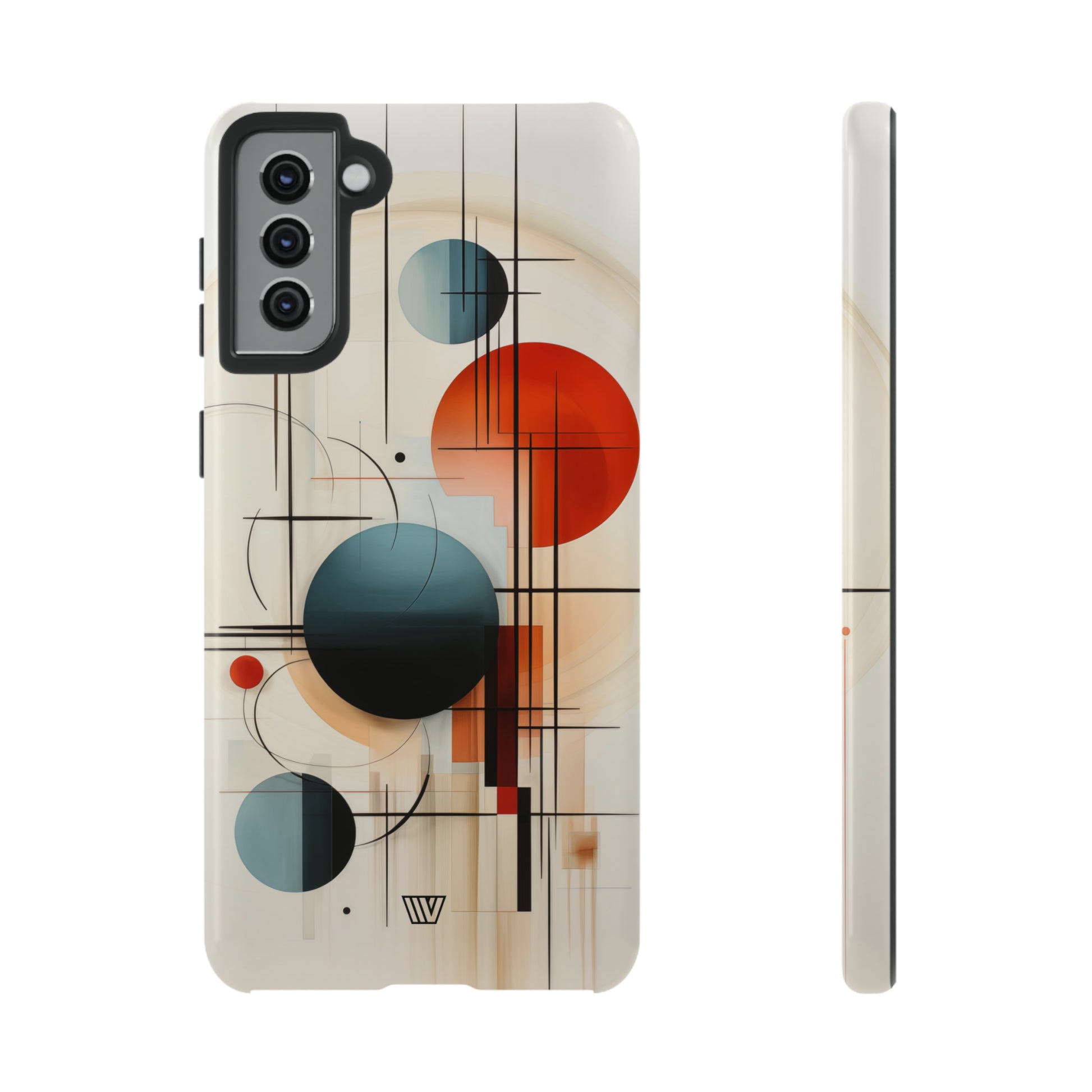 DESERT ORBS | Tough Phone Case - Trovvve