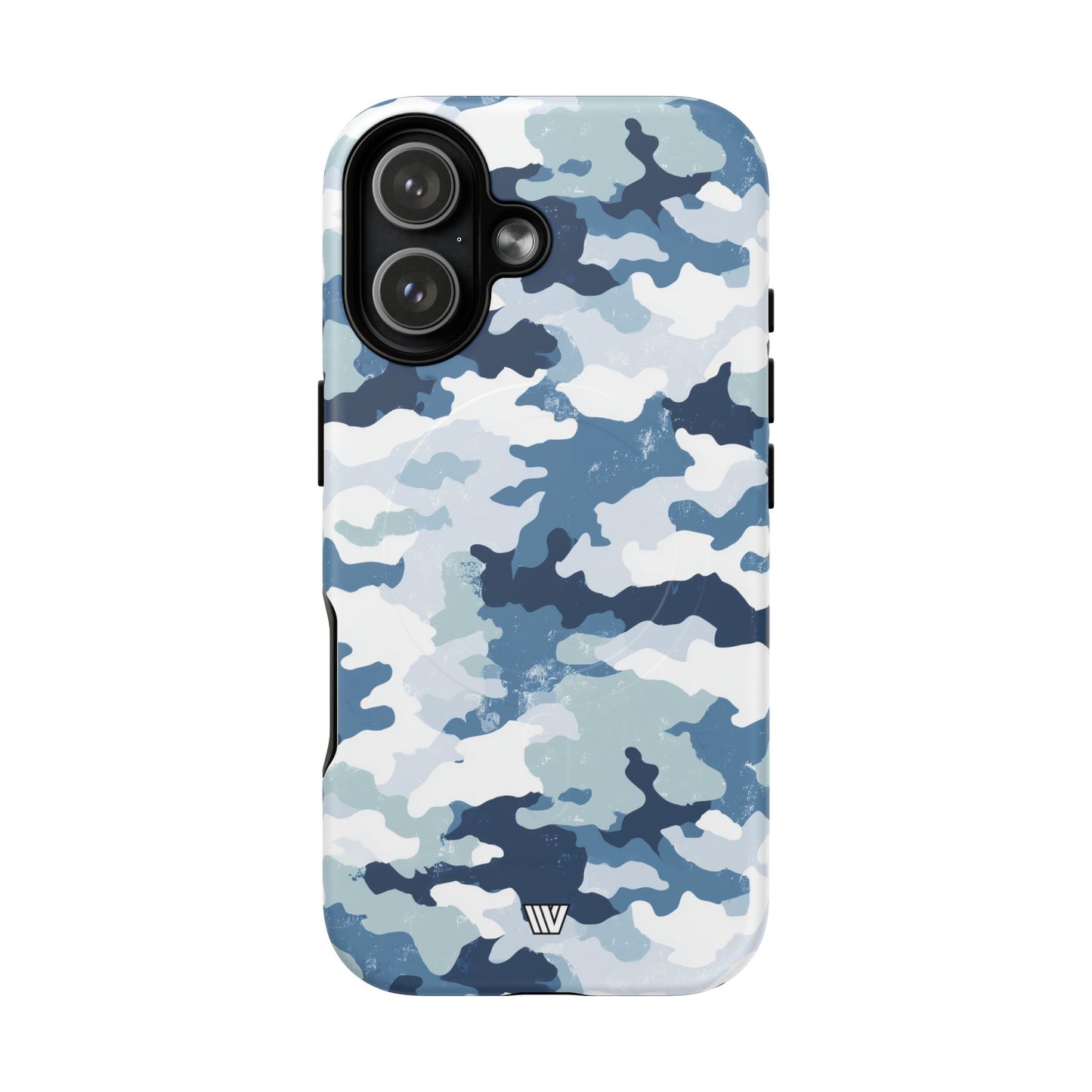 ARTIC CAMO | MagSafe Tough iPhone Case