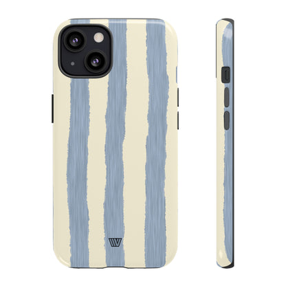 COASTAL STRIPE | Tough Phone Case