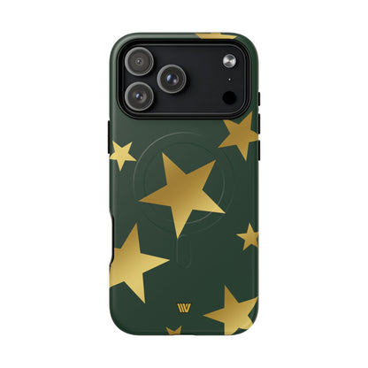 TINSEL STARS | MagSafe Tough iPhone Case