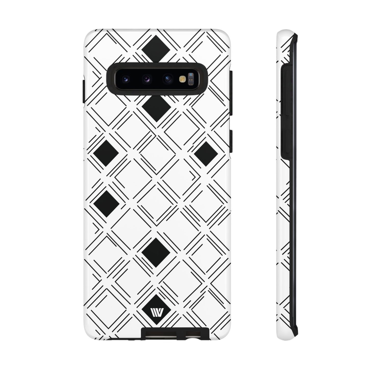 GEOMETRIC FOCUS | Tough Phone Case