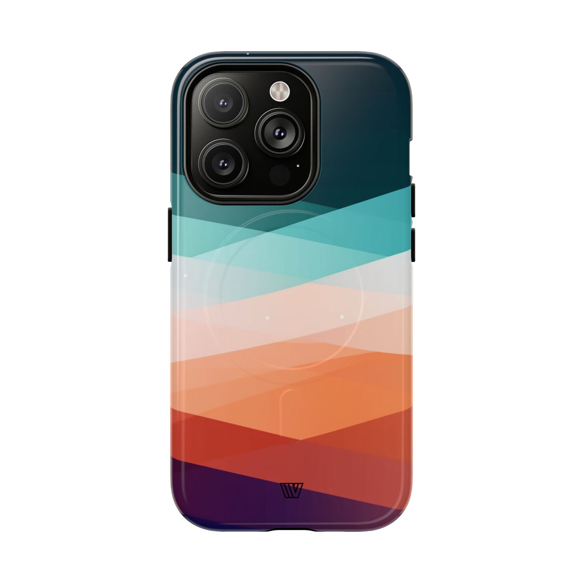 ABSTRACT NIGHT | MagSafe Tough iPhone Case